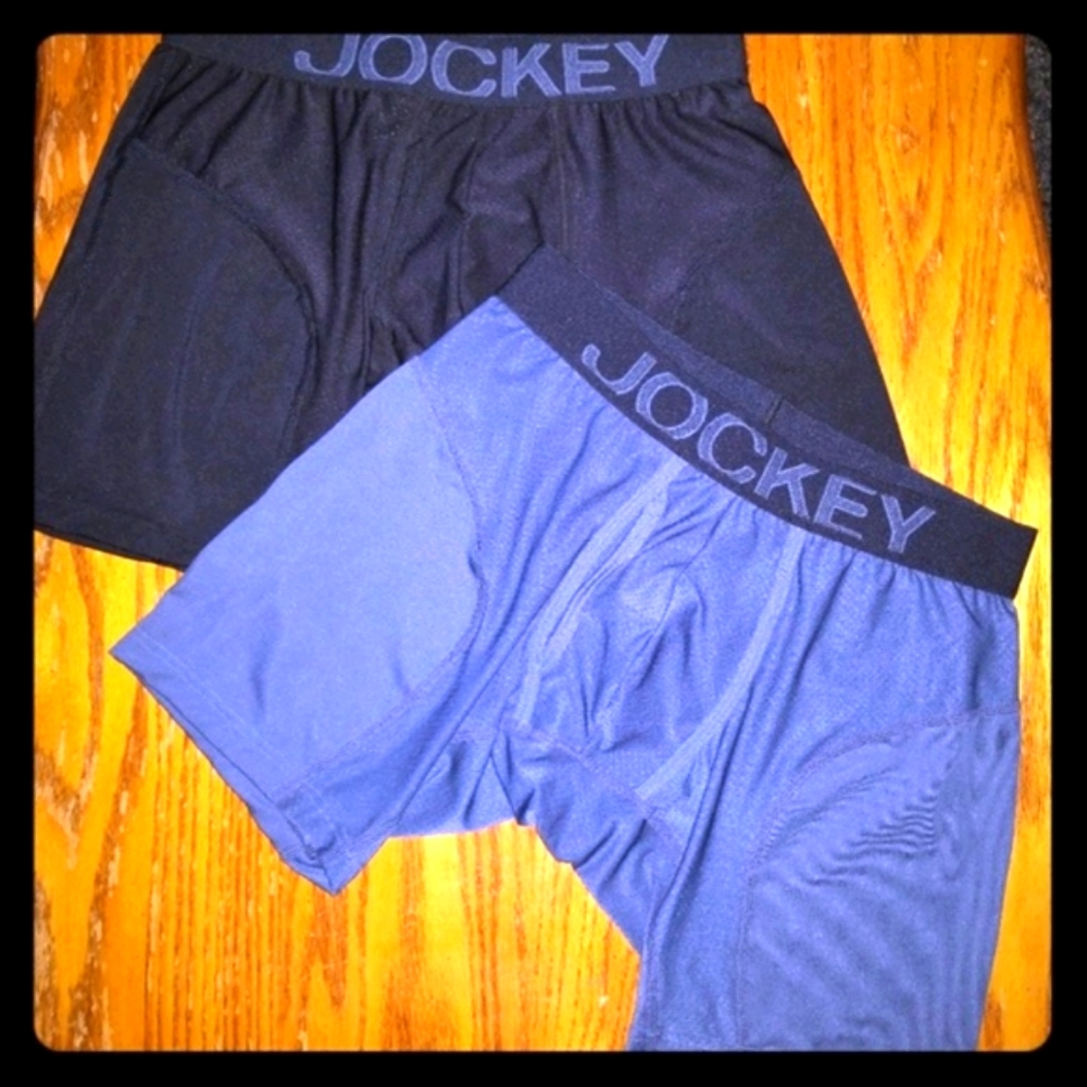 NWOT Jockey mens boxer brief bundle